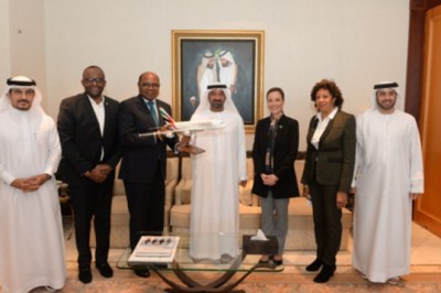 Jamaica and Emirates Airlines in Talks – To Build New Partnerships