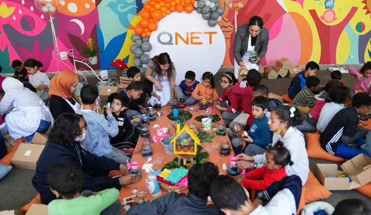 QNET Advocates for Water Sustainability during World Water Week with Global Events