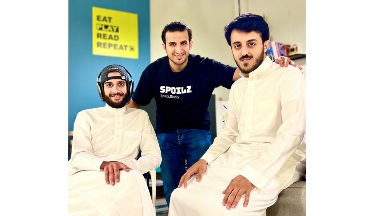 Spoilz Games Secures 2.6 million SR in pre-seed funding round