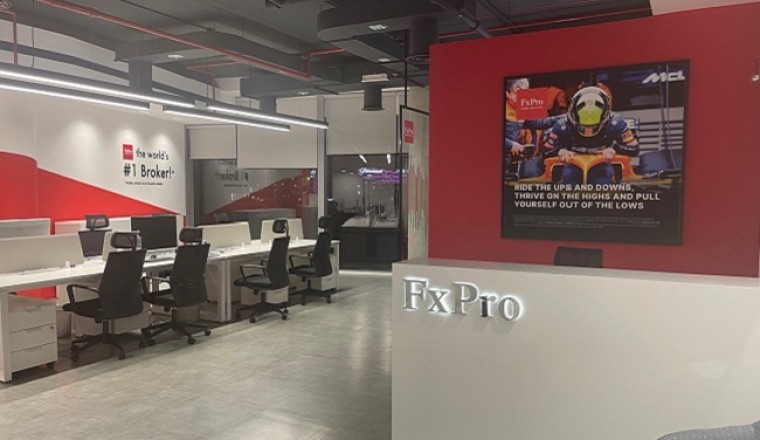 Leading Online Broker FxPro Opens Representative Office in Dubai