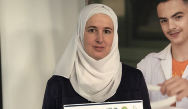 SPARK: Newly Qualified Nurses Fill Gaps During Lebanon’s Healthcare Crisis