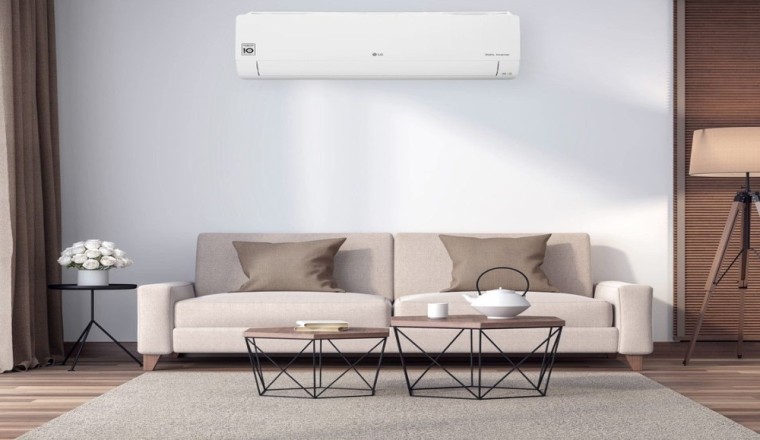 Beat the Heat this Summer with LG’s DUALCOOL