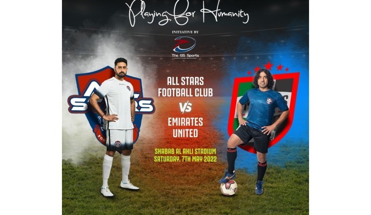 Abhishek Bachchan, Ranbir Kapoor, Kartik Aaryan &amp; Other B-Town Celebs to headline a Celebrity Football Match in Dubai