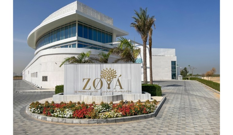 Al Zorah Development welcomes ZOYA Health and Wellness Resort