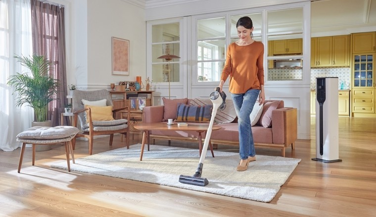 LG ELECTRONICS REVOLUTIONISES VACUUMING WITH LAUNCH OF CordZero™ A9