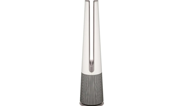 BREATHE CLEAN AIR WITH LG