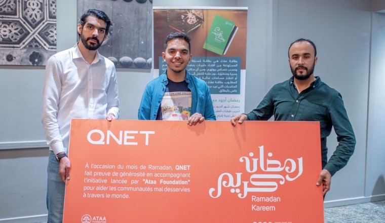 QNET marks the month of Ramadan through global initiatives