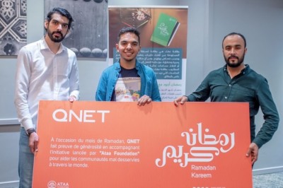 QNET marks the month of Ramadan through global initiatives