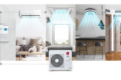 Quick and Easy Cooling With the LG Retrofit Air Solution