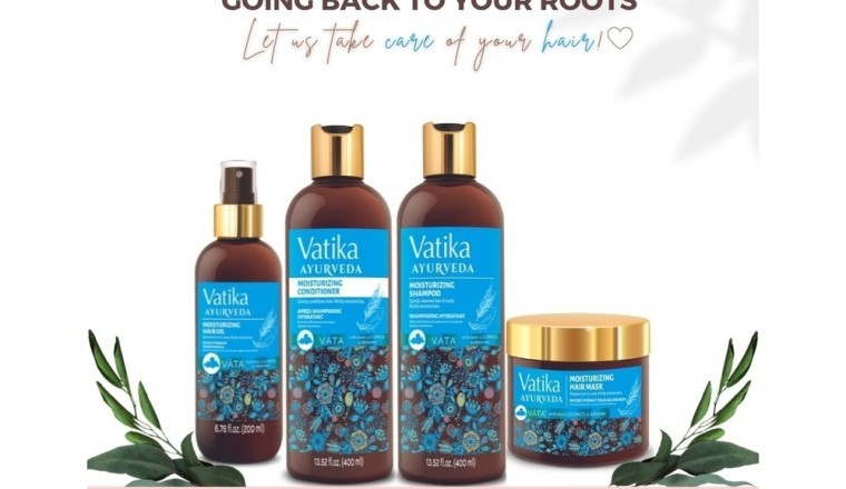 Premium Hair Care Therapy this summer with Vatika Ayurveda