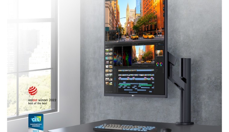 استمتعوا بالتوازن بين الإنتاجية والرفاهية مع LG DUALUP