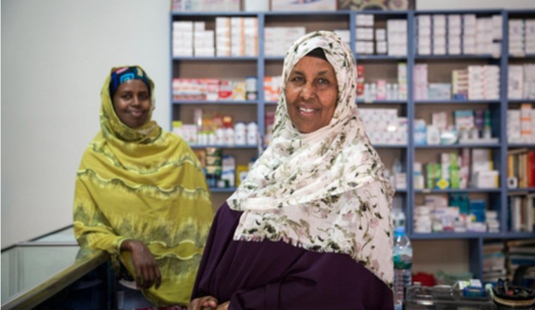 SPARK Supports Somalia/Somaliland Economy to Recover from COVID-19