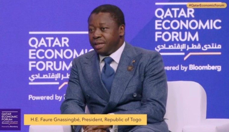 Economic Progress of Togo and Western African States Highlighted by Qatar Economic Forum