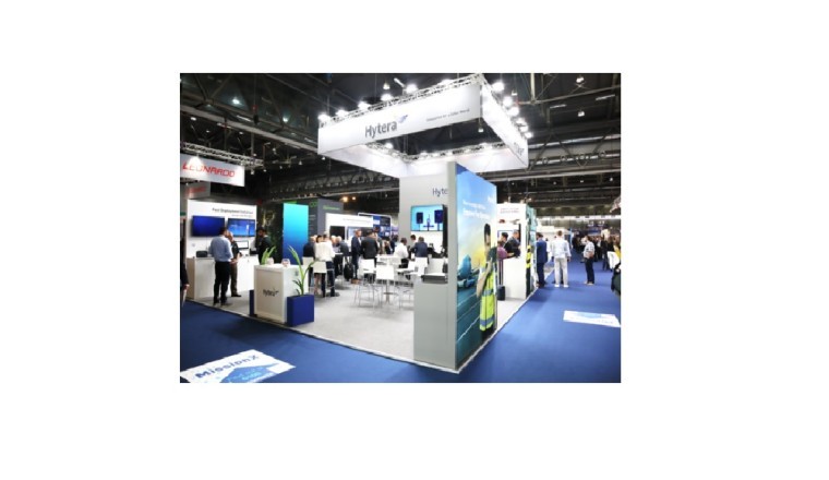 هيتيرا تعرض الحلول ذات التقارب الأصلي لقطاع اتصالات المهام الحرجة في مؤتمر ومعرض الاتصالات الحرجة