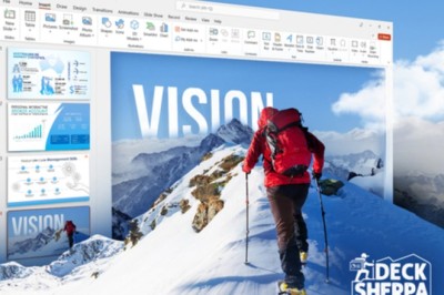 فنتشر ستوديو بروتوتايز تُطلق وكالة دِكّ شيربا المتخصصة في التصميم مع التركيز على العروض التقديمية