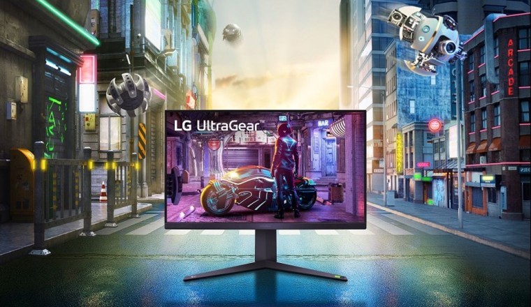 LG INTRODUCES NEW ULTRAGEAR GAMING MONITOR IN THE UAE
