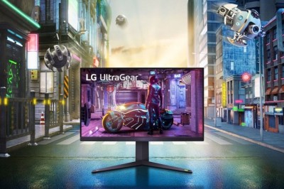 LG INTRODUCES NEW ULTRAGEAR GAMING MONITOR IN THE UAE