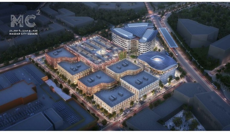 Faithful+Gould awarded project management consultancy services contract for Masdar City Square, including Abu Dhabi’s first net zero energy office building