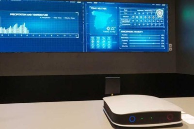 LG LEVELS UP SECURITY OF ITS COMMERCIAL DISPLAYS WITH ADVANCED EAVESDROPPING DETECTION