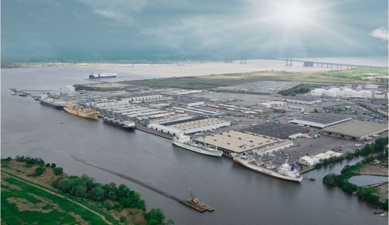 GT USA Enabling a Turnaround of the Port of Wilmington