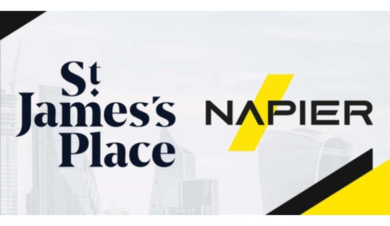 سانت جايمسز بلايس تحدّث دفاعاتها لمكافحة الجرائم المالية باستخدام أداوت فحص متقدّمة من نابيير