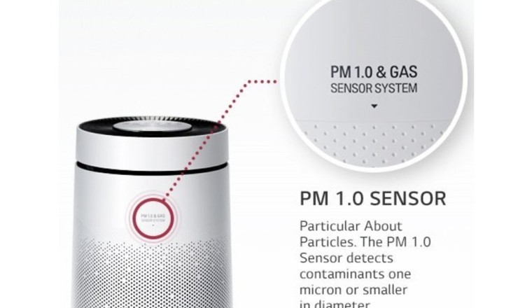 LG’ S ENHANCED AIR SOLUTIONS FOR AN IMPROVED ENVIRONMENT