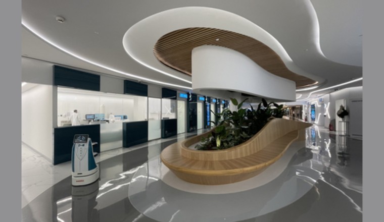The UAE’s Smart Salem Premium Medical Fitness Center Offers Next-level Residency Services in a Unique, One-stop-shop, High-tech Center in DIFC and City Walk.