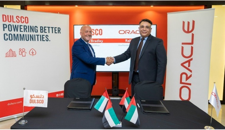 دلسكو تختار تطبيقات Oracle Fusion Cloud لتعزيز عملياتها الرقمية وتحسين تجربة العملاء لديها