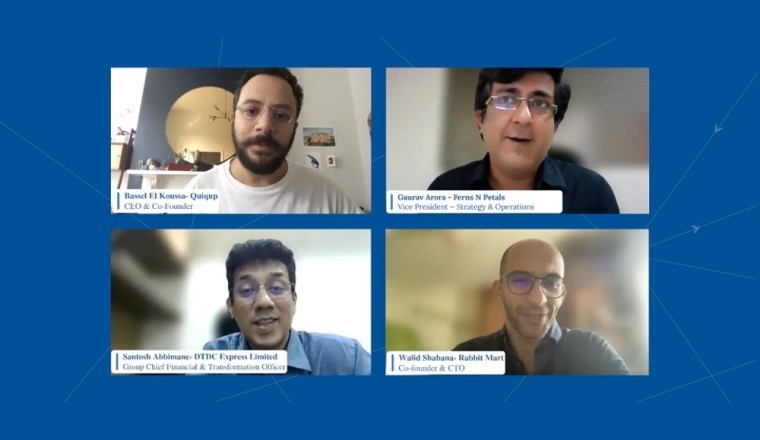 رؤى مهمة حول قيادة عمليات مستدامة وفعالة يقدمها نخبة من رواد الأعمال في منطقة الشرق الأوسط