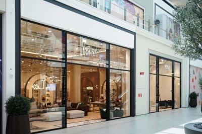 إنديجو ليفينج تفتتح أحدث معارضها في دبي هيلز مول