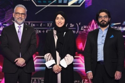 STARS OF SCIENCE INNOVATORS TACKLE ENVIRONMENTAL CHALLENGES