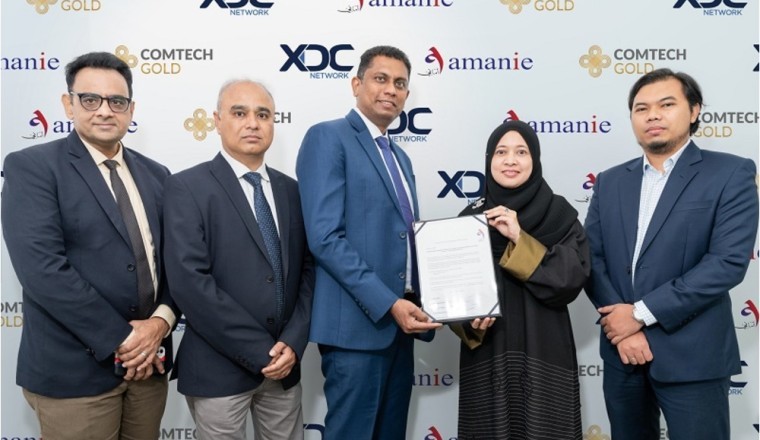 ComTech Gold $CGO becomes the first 100% Gold backed token to receive Shariah Certification in the MENA region