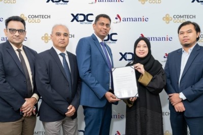 ComTech Gold $CGO becomes the first 100% Gold backed token to receive Shariah Certification in the MENA region