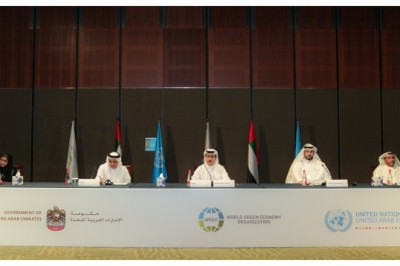 Global Alliance on Green Economy launched during World Green Economy Summit in Dubai