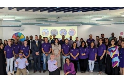 Zurich International Life and Purple Tuesday: Pledge Support for People of Determination