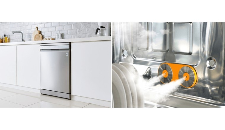 الروتين المنزلي للأسرة أصبح أكثر سهولةً مع إل جي