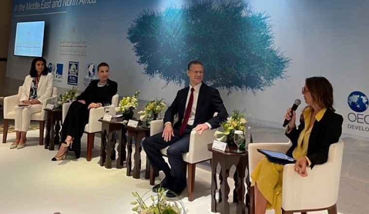 Data and Dialogue Key Drivers of Philanthropic Impact across MENA