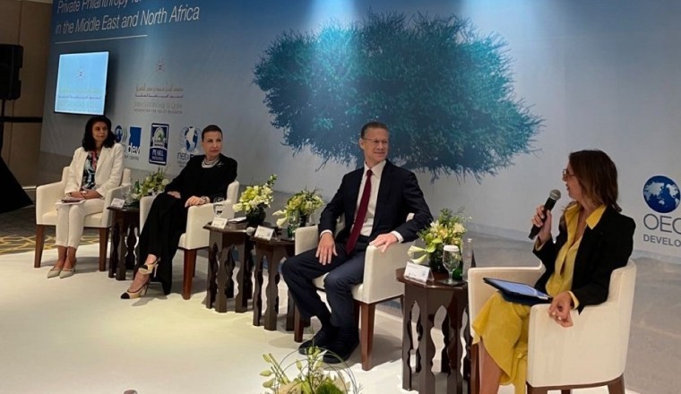 البيانات والحوار دوافع رئيسية للأعمال الخيرية بمنطقة الشرق الأوسط وشمال إفريقيا