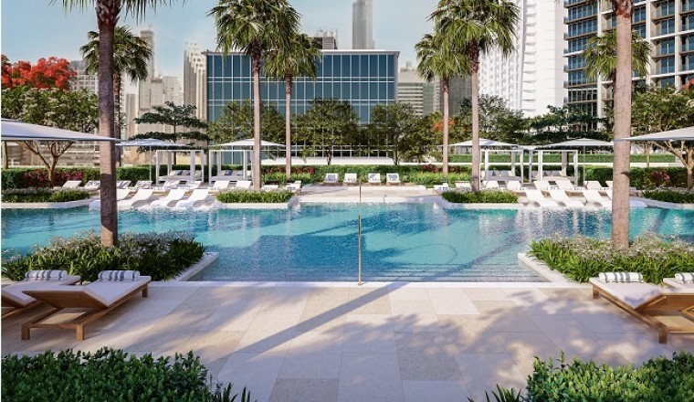 شركة سيلكت جروب العقارية تطلق مشروع التطوير العقاري النهائي لمجمّعها الرئيسي على الواجهة المائية، بينينسولا