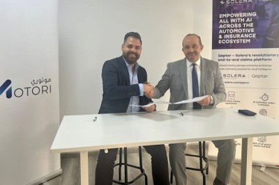 Solera and Motori Team up to Bring New Artificial Intelligence Breakthrough to UAE