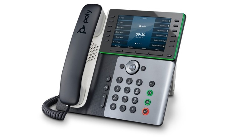 Zoom and Poly Elevate Hybrid Workplace Experience Via Smart Desk Phones for Hot Desks and Touchdown Spaces