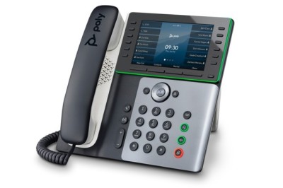 Zoom and Poly Elevate Hybrid Workplace Experience Via Smart Desk Phones for Hot Desks and Touchdown Spaces