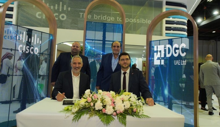 DGC partners with Cisco to provide a cybersecurity solution package