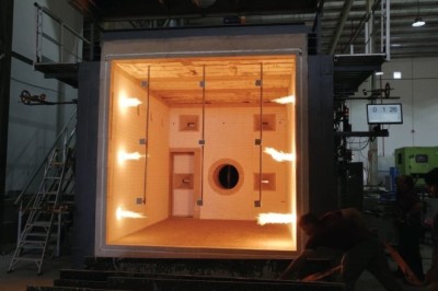 ACTS' Fire Resistance Laboratory in KSA is Accredited