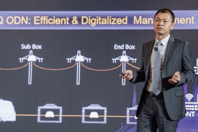 Huawei Proposes Innovative F5.5G-Oriented Solutions to Help Operators Achieve New Business Growth
