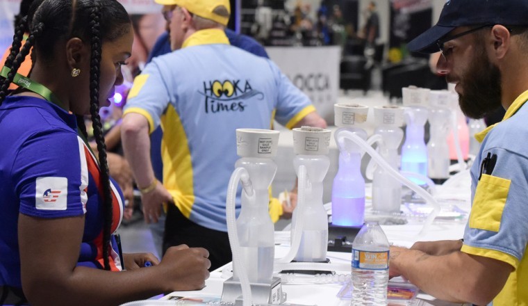 Hookah Expo Worldwide 2022 Recognizes HookaTimes’ Innovations as Revolutionizing the Global Hookah Industry