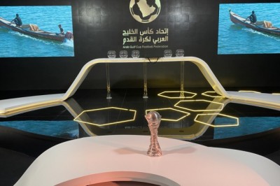 جون جوسيفاكيس برودكشنز تتعاون مع اتحاد كأس الخليج العربي لكرة القدم لإقامة حفل قرعة نهائي كأس الخليج العربي