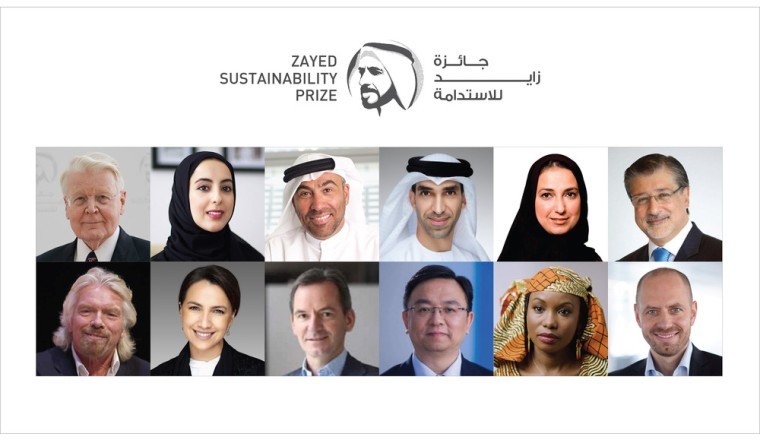 30 Finalists announced for Zayed Sustainability Prize 2023