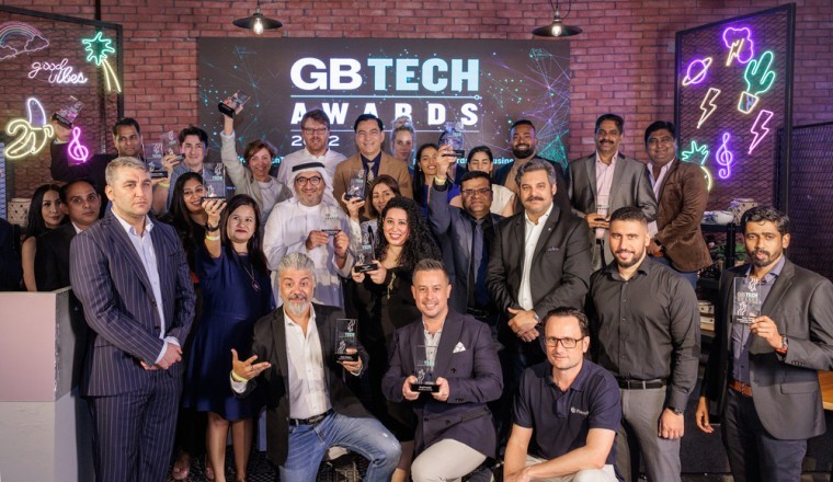 Second edition of GB Tech Awards winners revealed