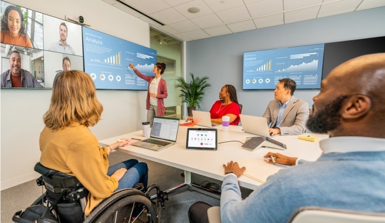 Poly Redefines How Work Gets Done with Poly Studio Zoom Rooms Systems, Powered by HP